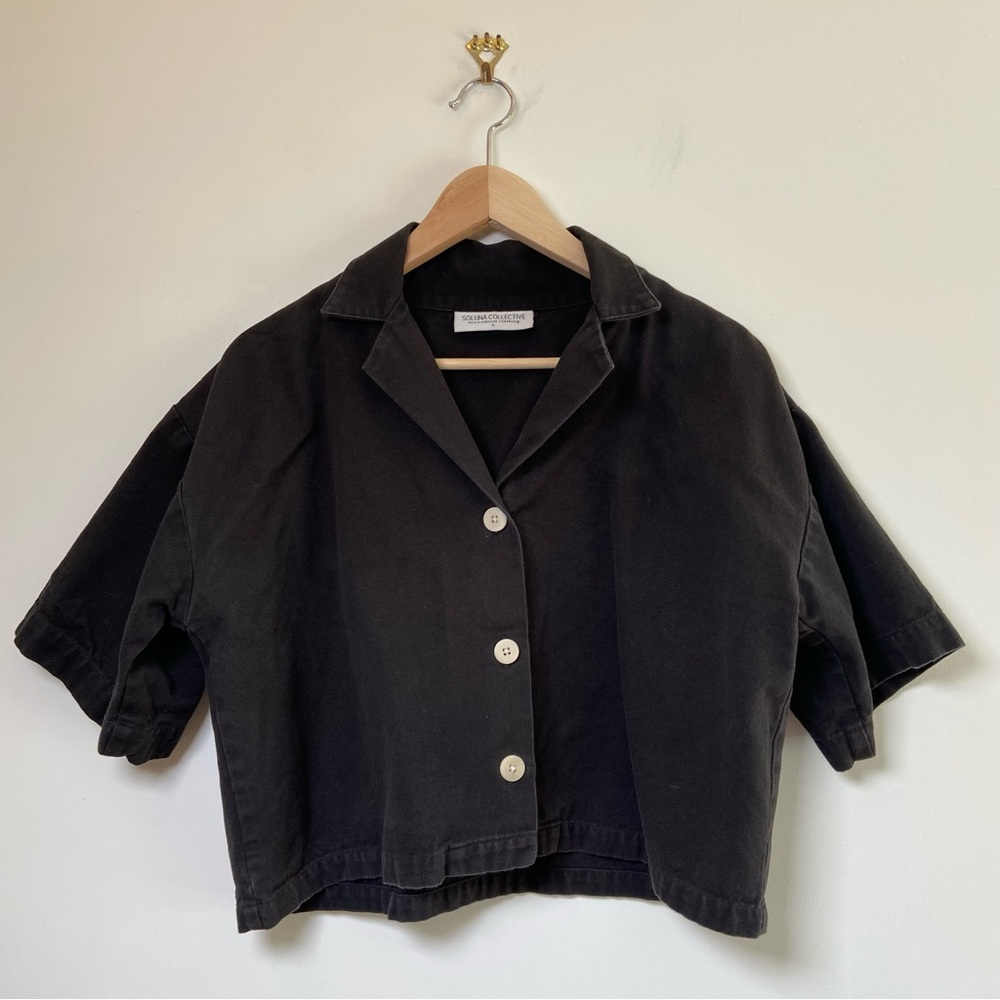 Soluna Collective Eco Organic Cotton Shirt